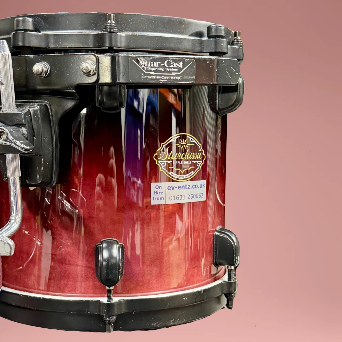 Tama Superstar Classic Drum Kit