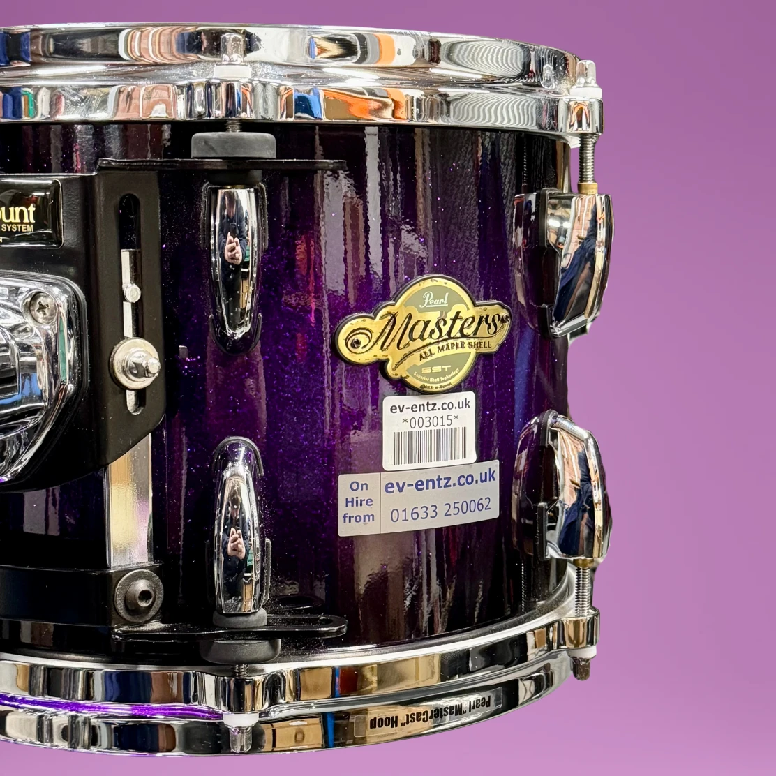 Tama Starclassic Drum Kit