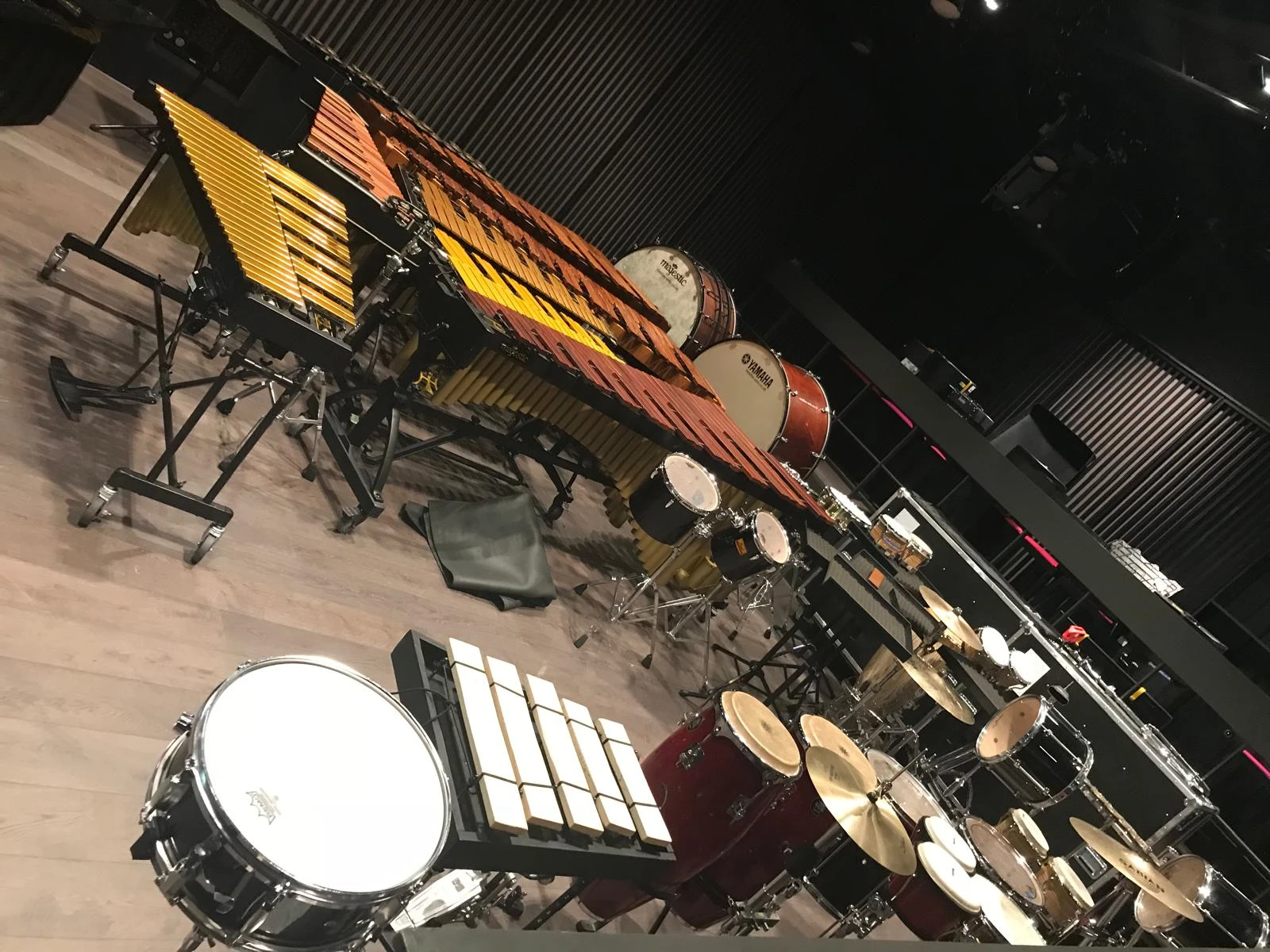 Orchestra Setup