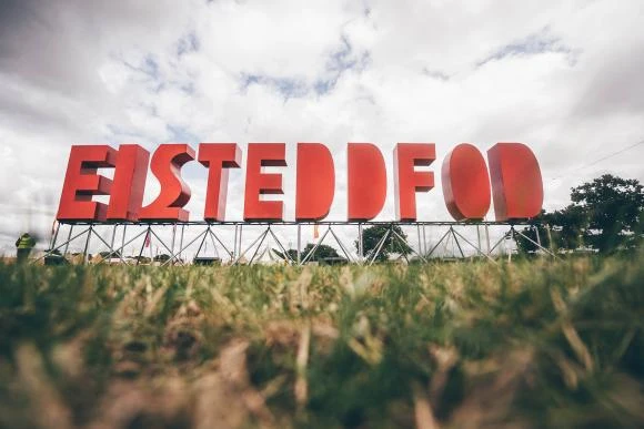 National Eisteddfod — EV-ENTZ equipment in action