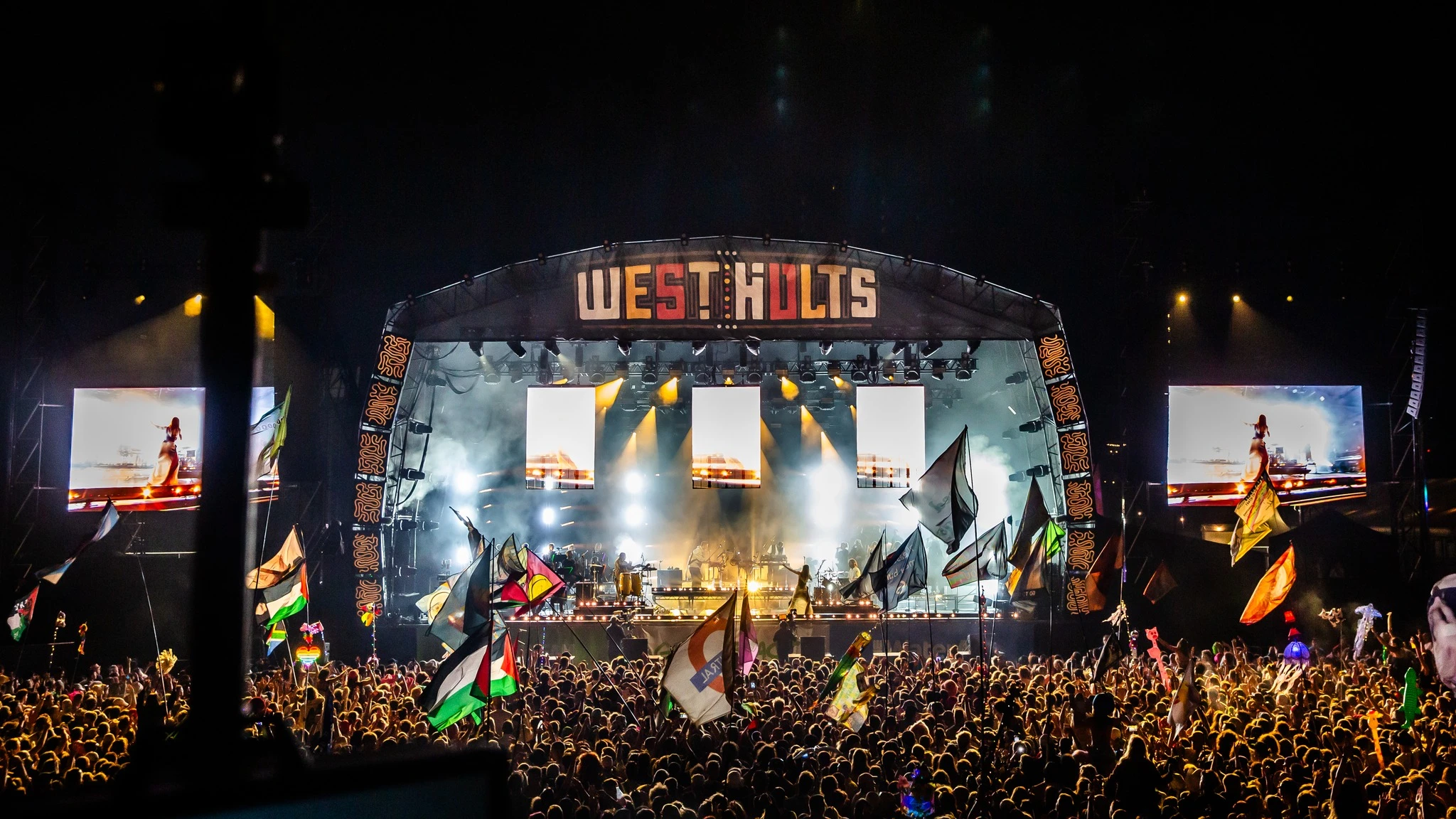 Glastonbury West Holts — EV-ENTZ equipment in action