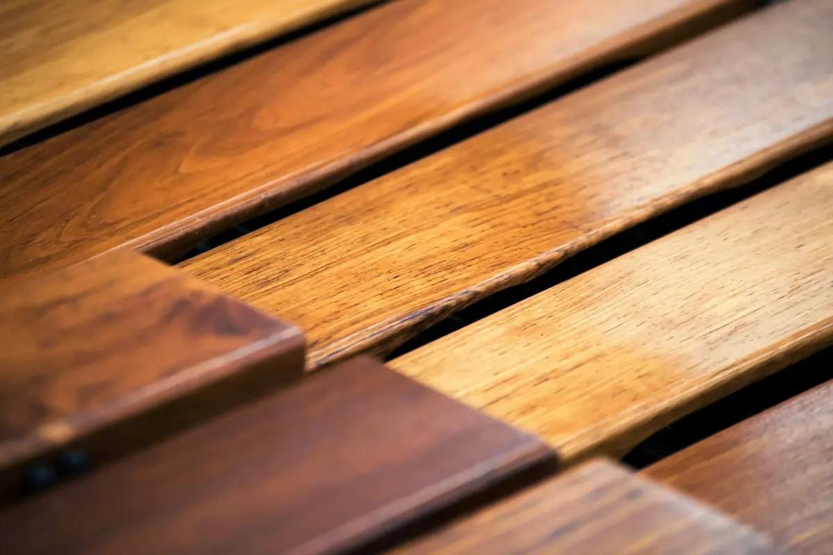 Marimba in a performance setting